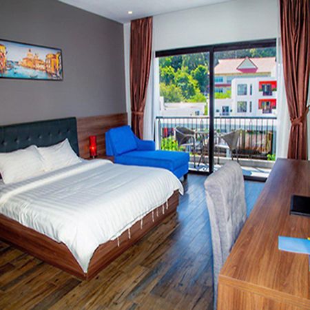 Kep Bay Hotel & Resort Buitenkant foto