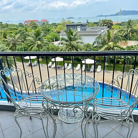 Kep Bay Hotel & Resort Buitenkant foto