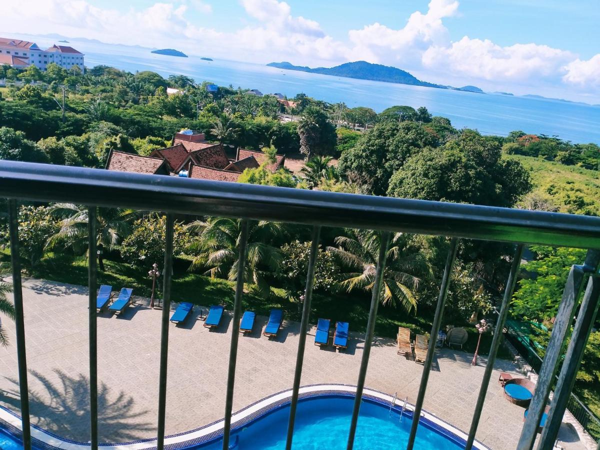 Kep Bay Hotel & Resort Buitenkant foto