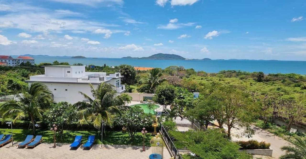 Kep Bay Hotel & Resort Buitenkant foto