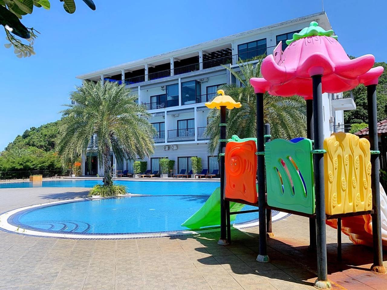 Kep Bay Hotel & Resort Buitenkant foto