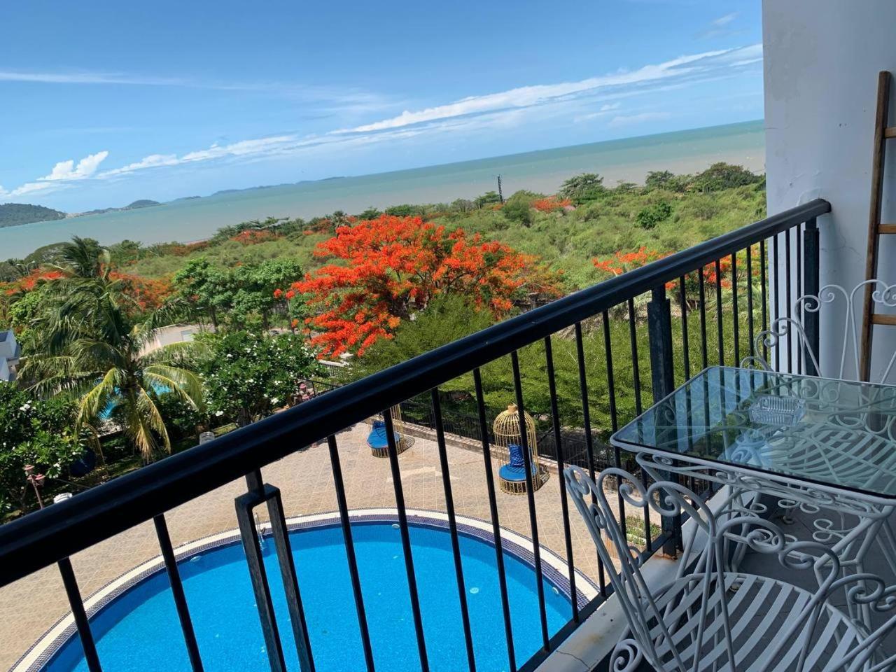 Kep Bay Hotel & Resort Buitenkant foto
