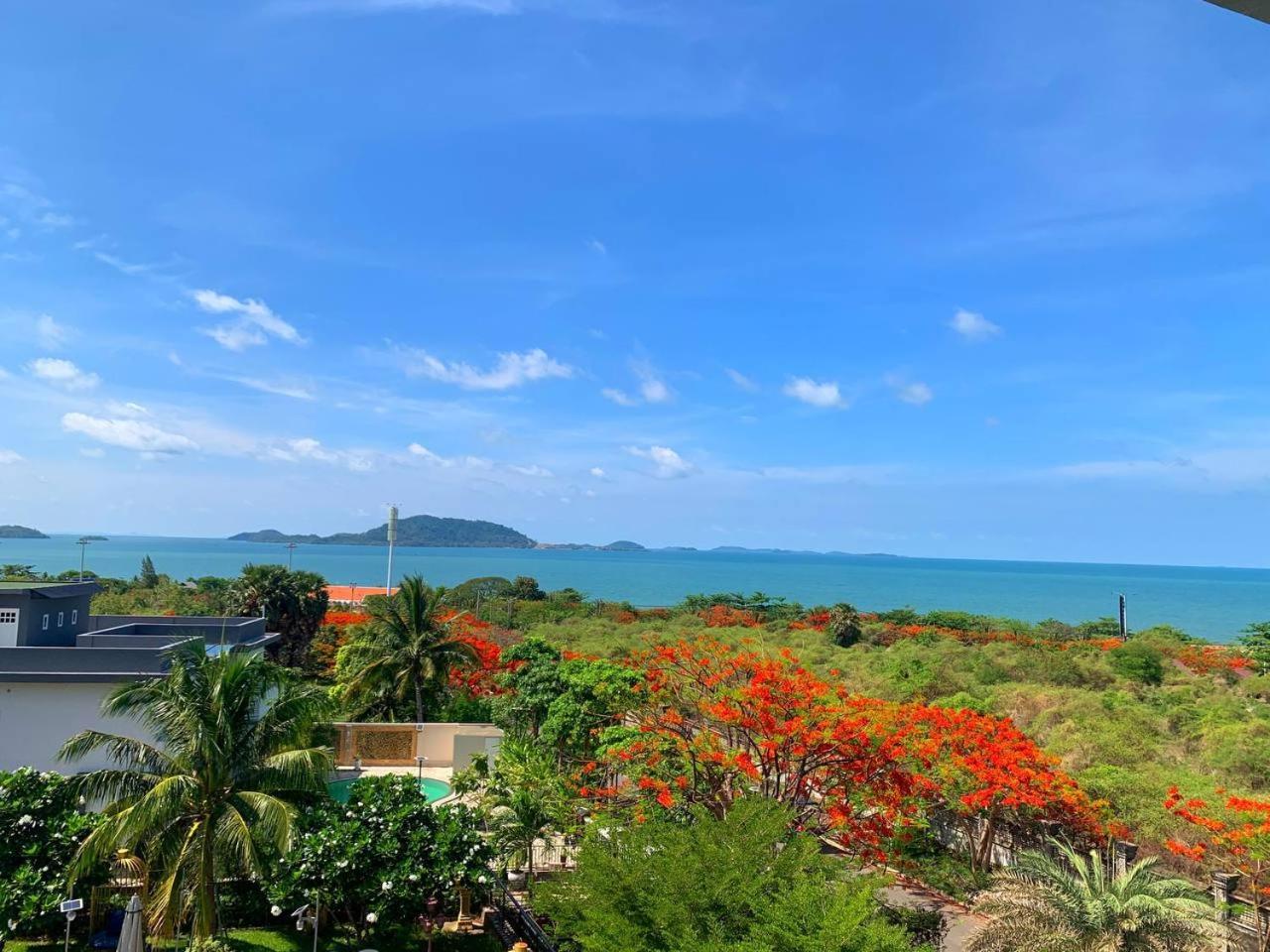Kep Bay Hotel & Resort Buitenkant foto