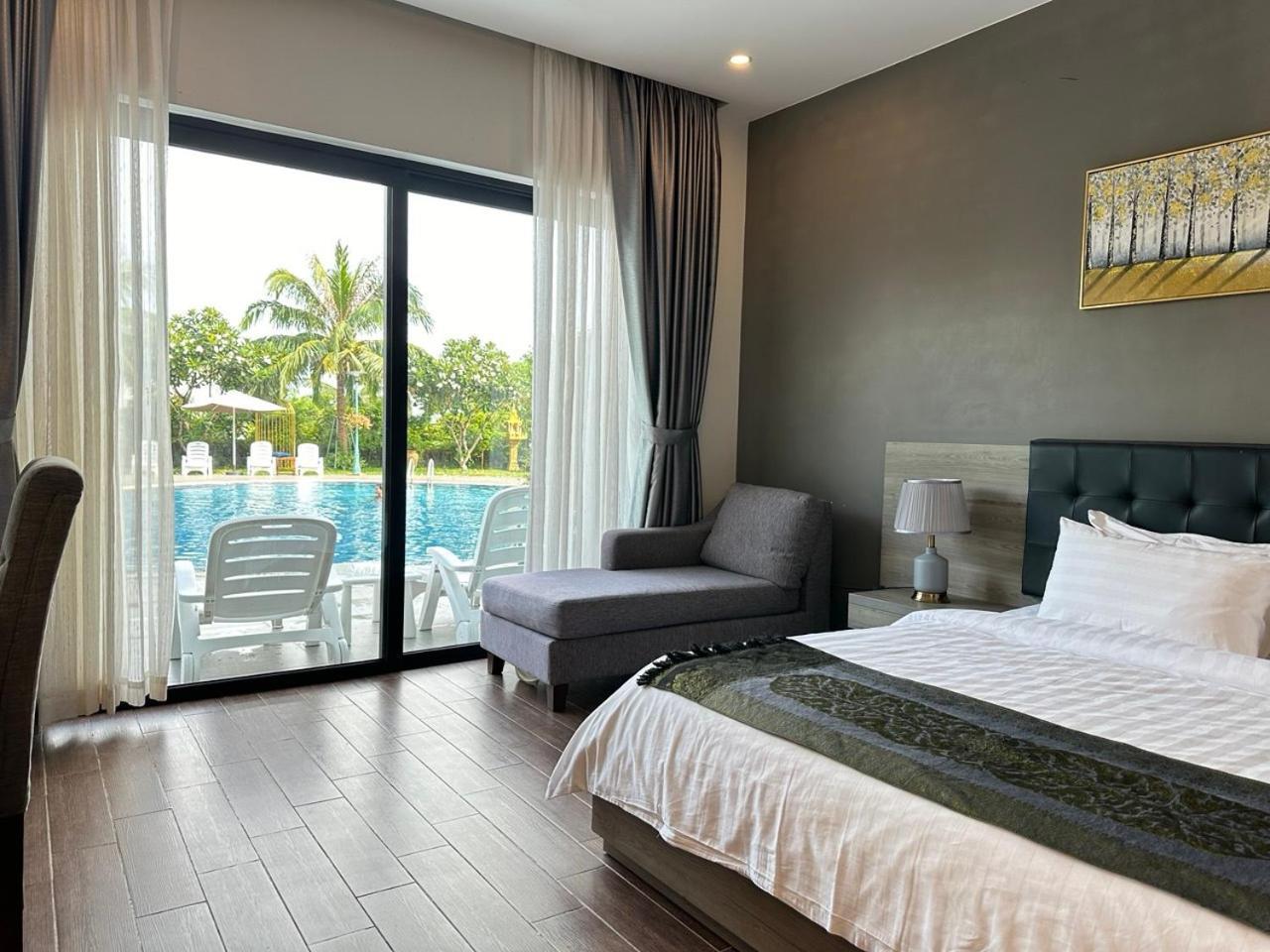 Kep Bay Hotel & Resort Buitenkant foto