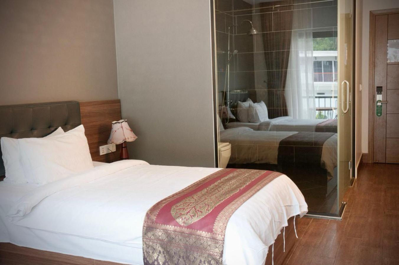 Kep Bay Hotel & Resort Buitenkant foto